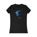 Women's Home T-Shirt Greece