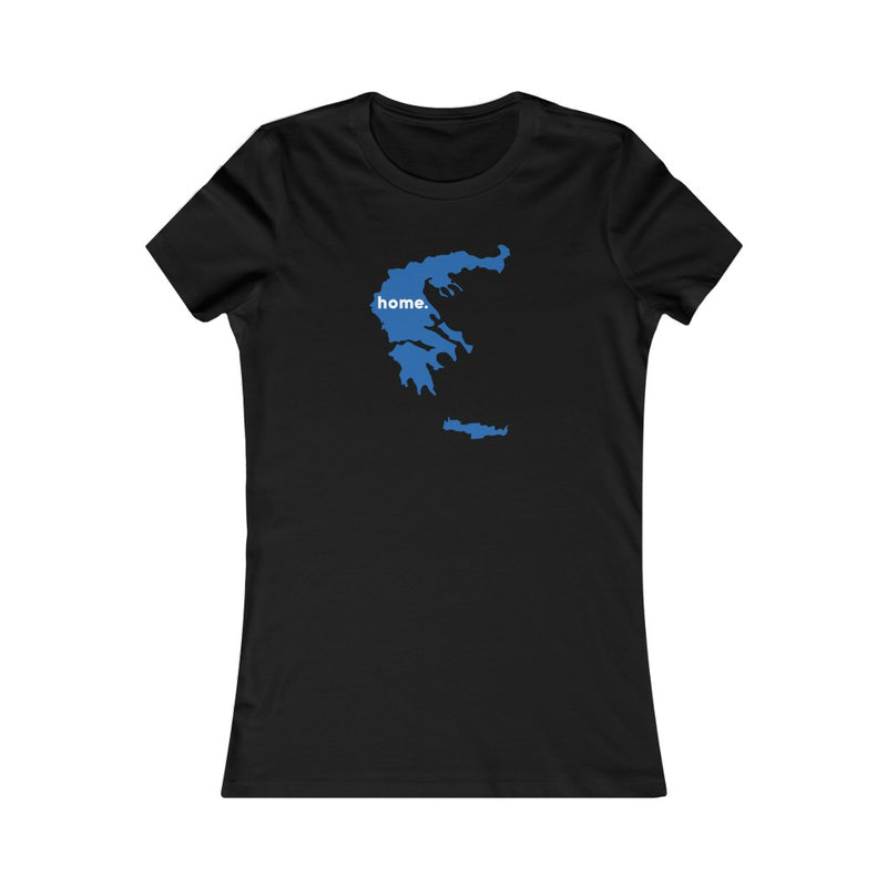 Women's Home T-Shirt Greece