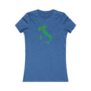 Women's Home T-Shirt Italy