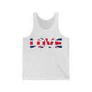 Women's Love Tank United Kingdom