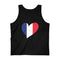 Men's Big Heart Tank France