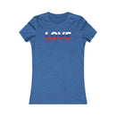 Women's Love T-Shirt Russia