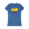 Women's Big Heart T-Shirt Colombia