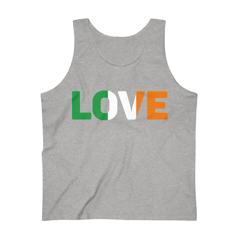 Men's Love Tank Ireland