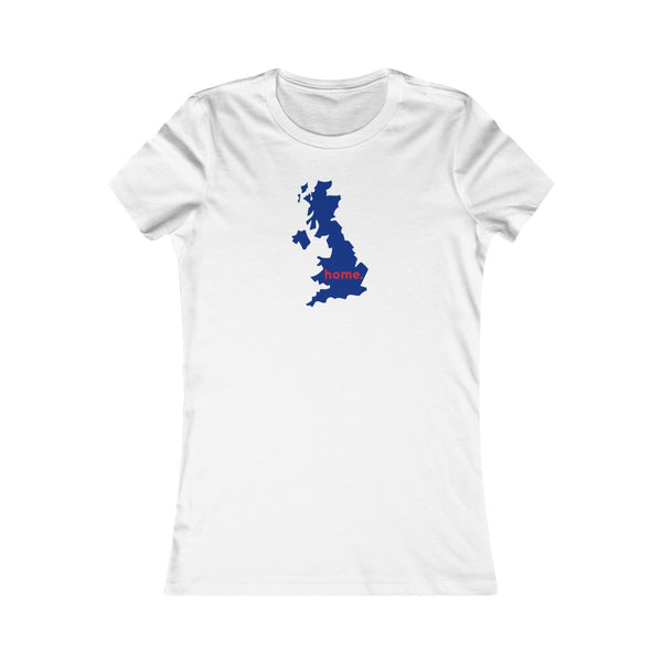 Women's Home T-Shirt United Kingdom