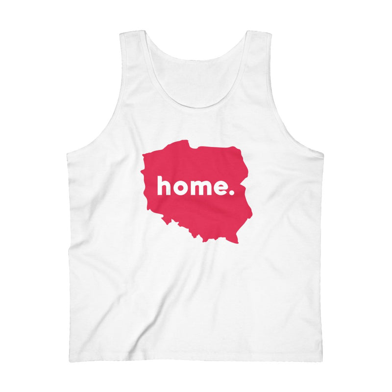 Men's Home Tank Poland