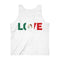 Men's Love Tank Mexico