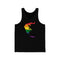 Women's Flag Map Pride Tank Greece