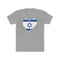 Men's Big Heart T-Shirt Israel