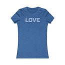 Women's Love T-Shirt Greece