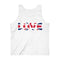 Men's Love Tank United Kingdom