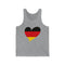 Women's Big Heart Tank Germany