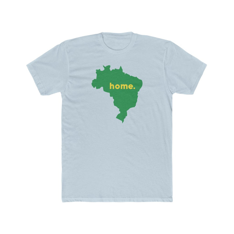 Men's Home T-Shirt Brazil