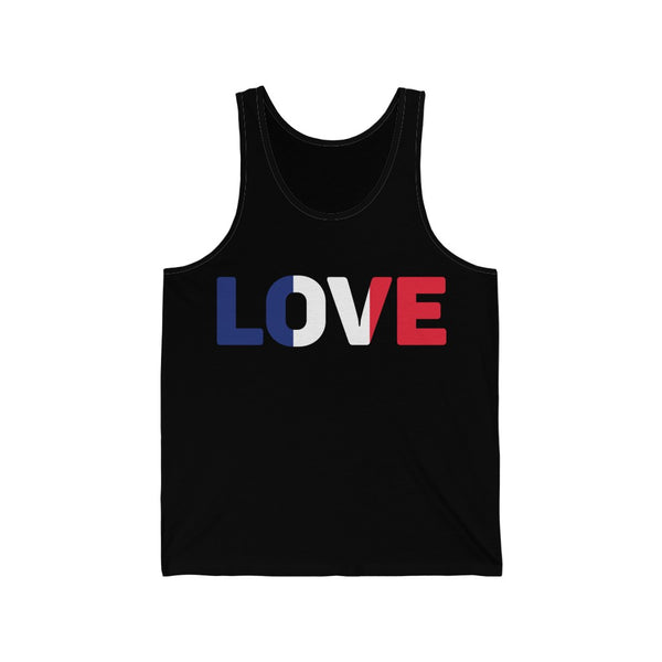 Women's Love Tank France