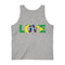 Men's Love Tank Brazil