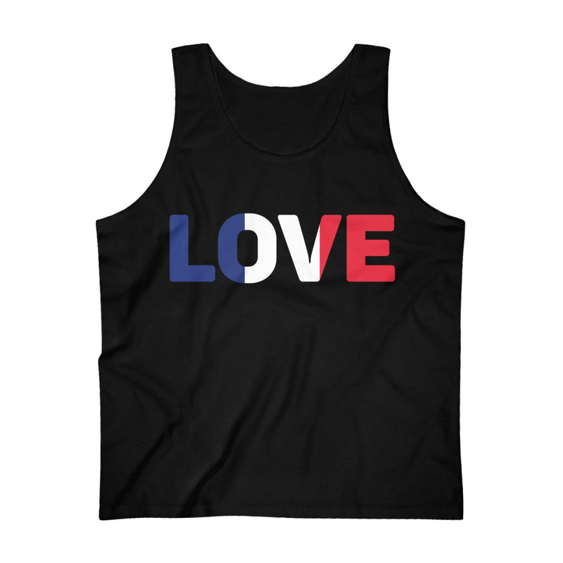 Men's Love Tank France