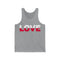 Women's Love Tank Poland