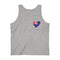 Men's Flag Heart Tank Australia