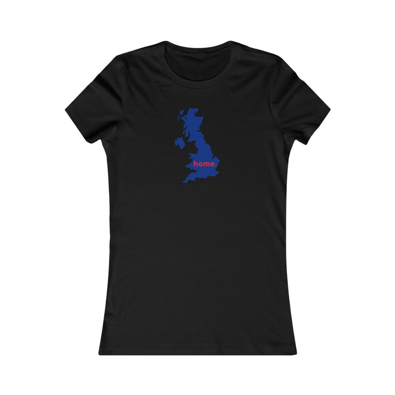 Women's Home T-Shirt United Kingdom