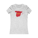 Women's Home T-Shirt Spain