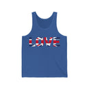 Women's Love Tank United Kingdom