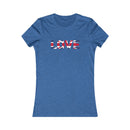 Women's Love T-Shirt United Kingdom