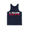 Women's Love Tank Poland