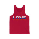 Women's Love Tank Russia