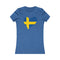 Women's Big Heart T-Shirt Sweden