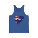 Women's Big Heart Tank Australia