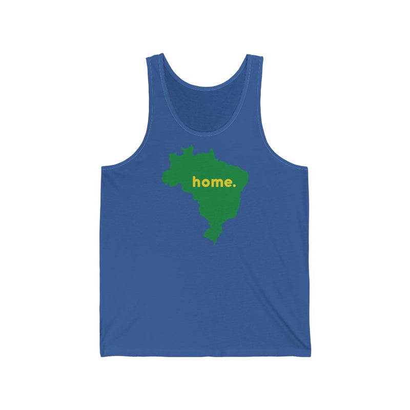 Women's Home Tank Brazil