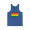 Women's Big Heart Tank Pride