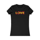 Women's Love T-Shirt Spain