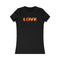 Women's Love T-Shirt Spain