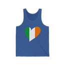 Women's Big Heart Tank Ireland