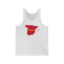 Women's Home Tank Spain