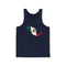 Women's Flag Map Tank Mexico