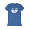 Women's Big Heart T-Shirt Israel