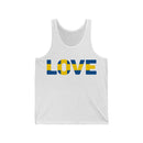 Women's Love Tank Sweden