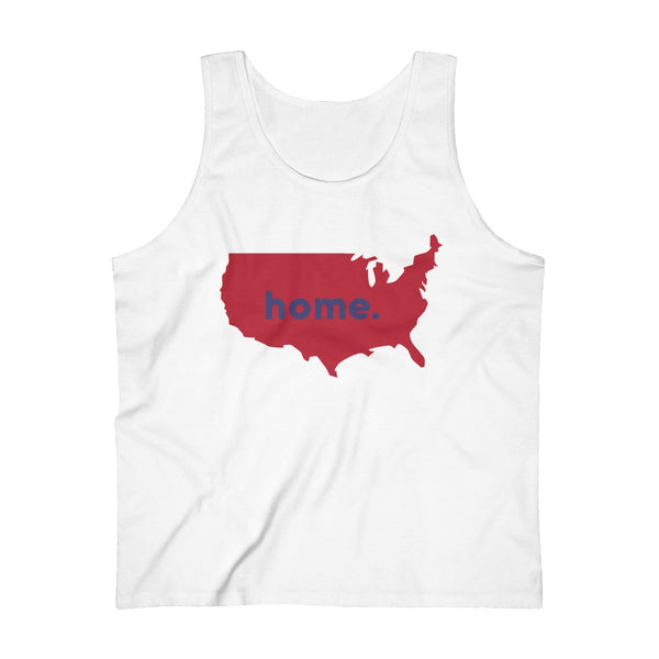 Men's Home Tank USA