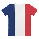 Women's All-Over T-shirt France