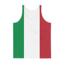 Men's All-Over Tank Italy