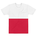 Men's All-Over T-Shirt Poland