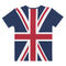 Women's All-Over T-shirt United Kingdom
