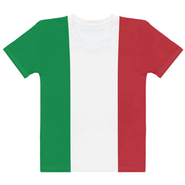 Women's All-Over T-shirt Italy