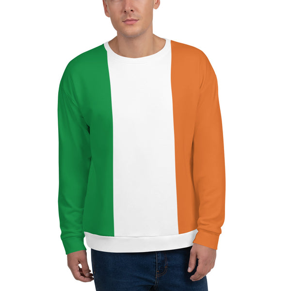 Men's All-Over Sweater Ireland