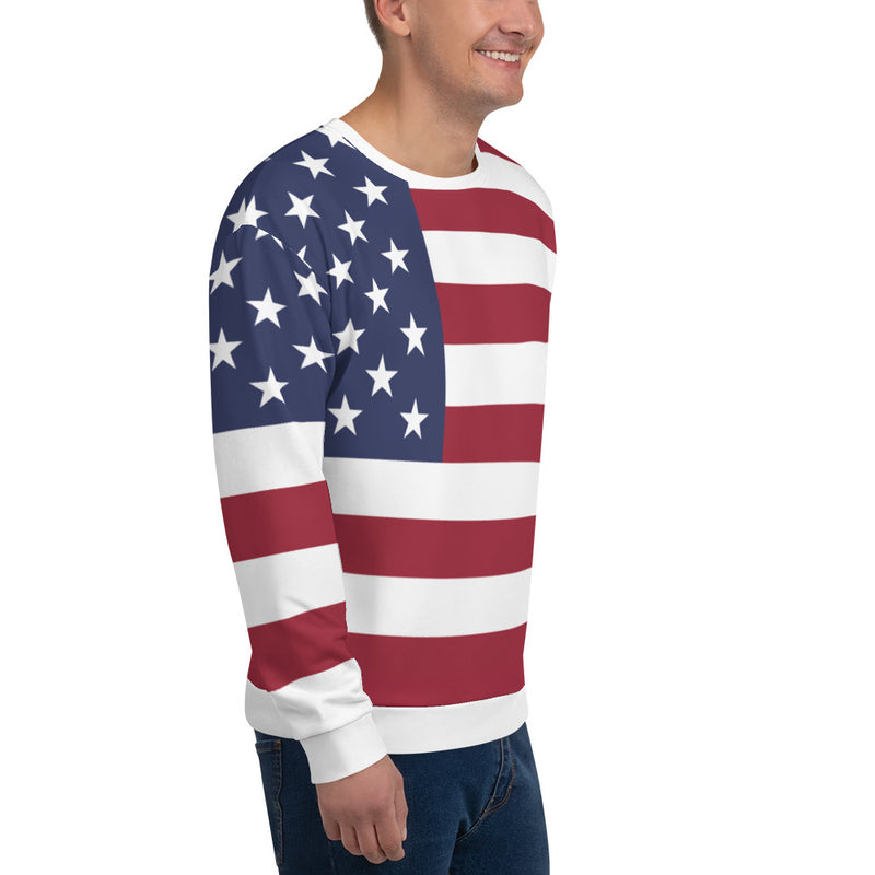Men's All-Over Sweater United States