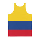 Men's All-Over Tank Colombia