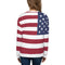 Women's All-Over Sweater USA