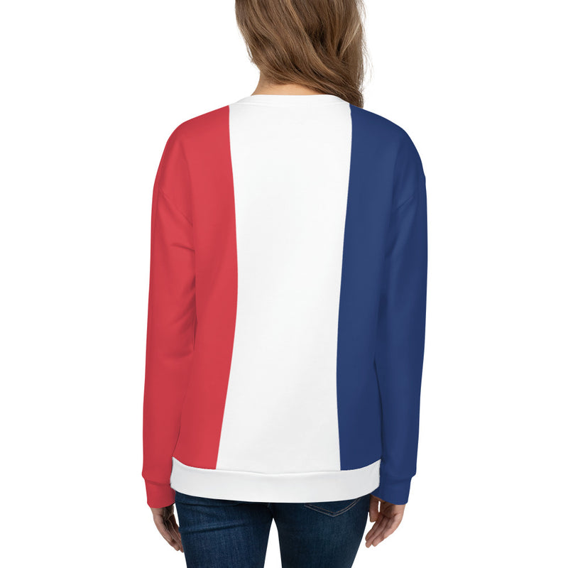 Women's All-Over Sweater France